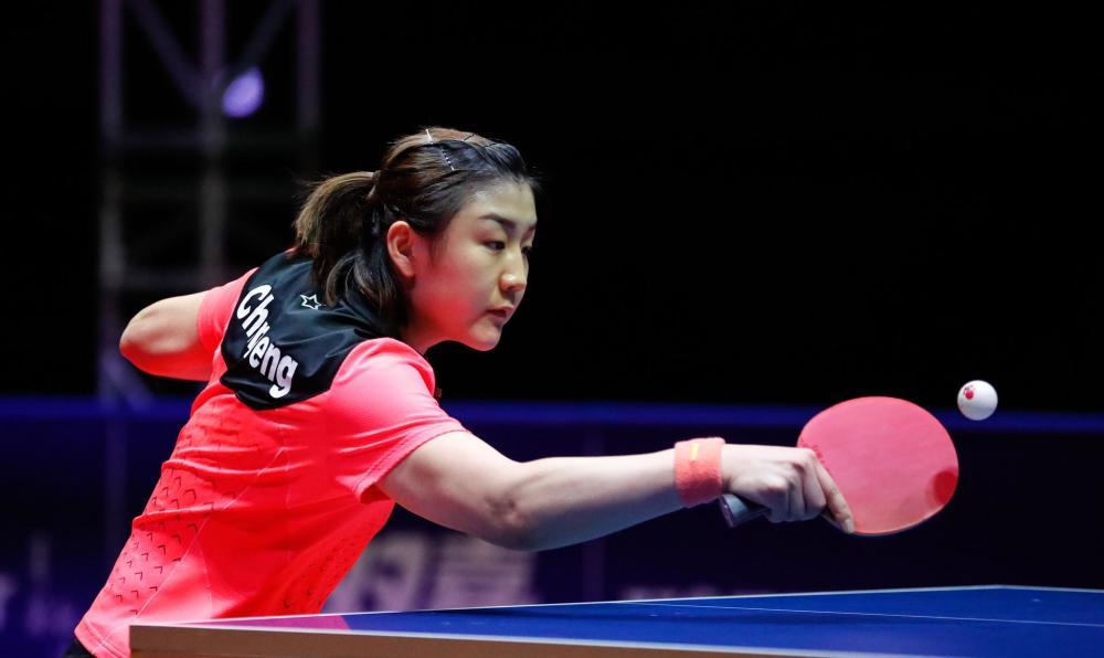 下半区更易 下半区更易